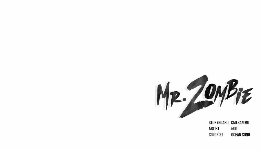 Mr. Zombie Chapter 15 13